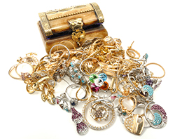 Are you sitting on treasure?